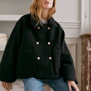 Rosaé Paris Le Paulin Coat